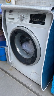 Siemens 西門子 Washing Machine洗衣機 iQ500 6.5kg WS10K360HK