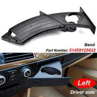 คอนโซล E60สำหรับรถ BMW 5 Series E61 528I 525I M5 530I 535I 550I 2004-2010ถ้วยน้ำที่จับแก้วน้ำ5145912