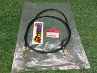 สายล็อคเบาะ สายเปิดเบาะของแท้ศูนย์HONDA wave 125i 2005 w.125s รุ่นไฟเลี้ยวบังลม รหัส 77241-KPH-700