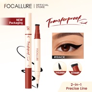 Focallure Long Lasting Matte Stamp Eyeliner E28