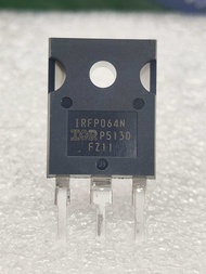 IRFP064N MOSFET 55V/110A ของแท้ใช้กับพาวเวอร์แอมป์รถยนต์