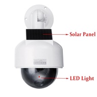 【Pre-order】 Camera Ptz Solar Power Outdoor Simulation Speed Dome Camera Waterproof Security Cctv Surveillance