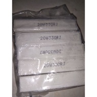 330 OHM 20 WATT RESISTOR
