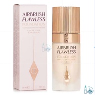 Charlotte Tilbury Airbrush Flawless Foundation 30ml #1C / #2C / #1N / #2N