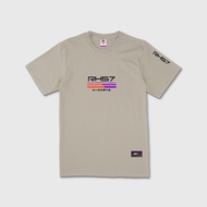 RH57 TSHIRT RHL 737 COOL MEN'S WOMEN'S T-SHIRT || Garfield Cream