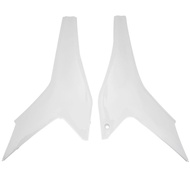 JFG ฝาครอบแผ่นบังโคลนรถด้านหน้าแฟริ่งพลาสติกสำหรับรถจักรยานยนต์แข่ง JFG CRF250L ชิ้นส่วนตัวถังรถ CRF