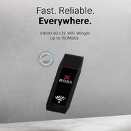 (B28 + WIFI6) USB WIFI XBOSS XB100 - SUPPORT SEMUA SIM
