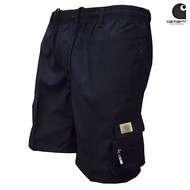 Carhartt carhartt Hot-selling Pocket Print Overall Shorts Summer New Style Outdoor Fitness Sports Pa