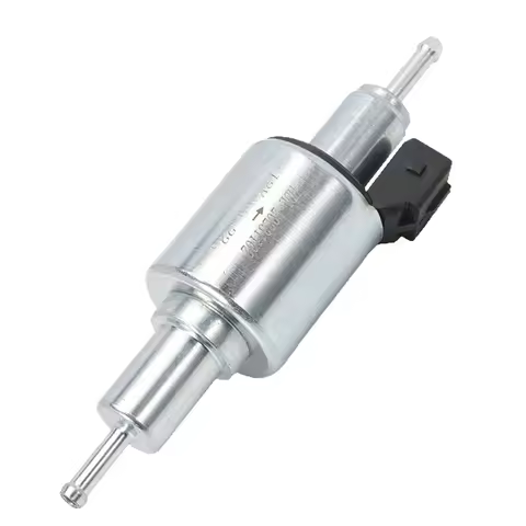 A85E-Car Diesel Heater Oil Fuel Pump 12V Diesel Heater Fuel Pump For 2KW 3KW 5KW 8KW And All Parking