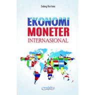 INTERNATIONAL MONETER ECONOMY Book