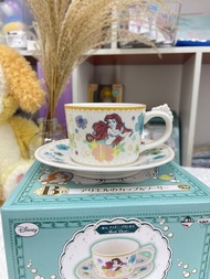 《現貨》美人魚🧜🏻‍♀️一番賞B賞茶杯Set