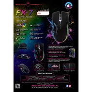 GAMING FREAK GFM-FX7 Gaming Mouse