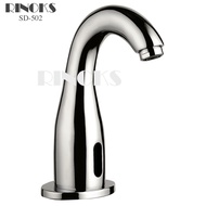 RINOKS SD-502 Keran sensor gerak otomatis AC/DC Kran air model American Standard
