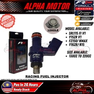FRC FORMULA RACING FUEL INJECTOR SRL115 Fi V1 Y15ZR V1 V2 FZ150 NMAX Y16ZR R15 Y15 LAGENDA