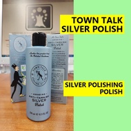 Town Talk Anti-Tarnish Silver Polish