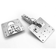 Okdeals Engsel Pintu Heavy Duty Cabinet Hinge Repair Kit Lemari Dapur