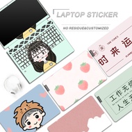 Lenovo ThinkBook 14 G4 1AP ThinkPad E15 GEN4 ThinkPad E14 No Residue Computer Laptop Skin Vinyl Note