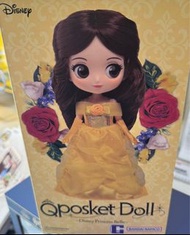 Qposket Doll Belle 貝兒