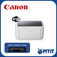 Canon LBP6030w Mono Laser Printer ImageClass with WiFi Wireless Printing