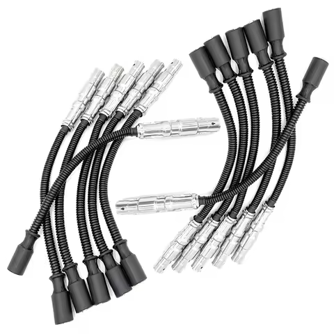 8pcs/12pcs/16pcs Spark plug for Ignition Coil for Mercedes Benz W169 W245 W203 W210 W211 W463 W163 W