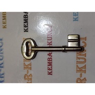 Union RY 02 Key Duplicate Material