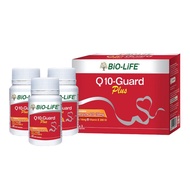 BIO-LIFE Q10-GUARD PLUS 30X3