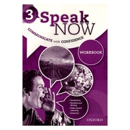 Speak Now 3 - Workbook