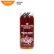 Bulgarian Honey Organic Herbal 320g