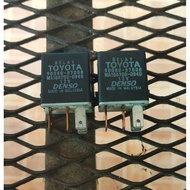 Relay Remove Code 90080-87008 Replace 90987-02012 Per Piece