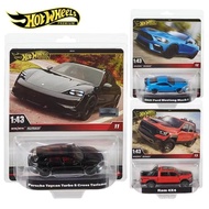 Hotwheels Car Culture Collection Small Sports Car 1: 43 Alloy Car Model Mercedes-Benz GT3 Nissan GTR