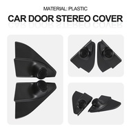 Left+Right Car Door Stereo Cover Door Speaker Stereo Cover for HELIX 15-24 Car A Pillar Speaker Twee