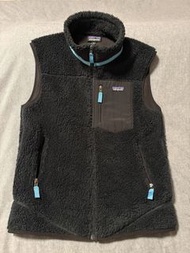 Patagonia Retro-x deep pile Fleece Vest