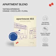 ESPRESSO ROAST / Apartment Blend 200g/500g  咖啡豆 Coffee Bean | 103 COFFEE