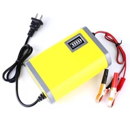 PENGECAS BATERI 12v LED 2A 3-20Ah motosikal/12v 2A Charger For Motorcycle Battery/Battery 12VDC
