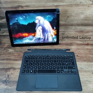 Laptop Dell Lattitude 5290 5300 7400 2 IN 1 Core i5 i7 Generasi 8 Murah Keyboard Bisa Dilepas Atau D