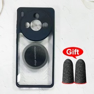 For Nubia Z60S Pro 5G Case Z 60S Pro Photo Aluminum Alloy Heat Dissipation Shell For Nubia Z60SPro Z