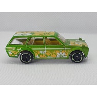 Hotwheels Datsun 510 Wagon