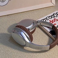 Bluetooth 5.3 American Retro Headphones Wireless Noise Canceling Headphones Girls Compact Headset