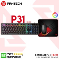 Fantech P31 Bundle 3-in-1 Combo Gaminghero (Keyboard, Mouse & Mousepad)