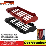 RACING JFG Motorcycle Radiator Guard For Crf250l Crf250la Crf250rl Motocross Accessories a