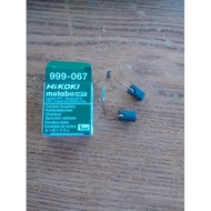 HIKOKI/HITACHI G10SS2/G10SQ2/G13SS2 GRINDER CARBON 999-067[MTSUPPLY]