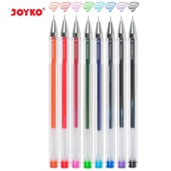 Color Pen Color Gel Pen Gpc 325 Itech 3