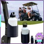 COATA Magnetic Cup Holder, Heavy Duty Black Water Bottle Storage Rack, Portable  Printed Magnetic Bo