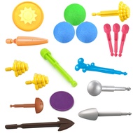 Plants vs. Zombies Toy Accessories Plastic Bullets Cannonball eva Ball Piranha Disc tt26.6.9tt26.6.9