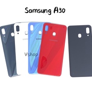 BACKDOOR - BACK CASING SAMSUNG A30 - A305 BACK COVER BATTERY