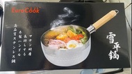 EuroCook 18cm 日式不銹鋼雪平鍋