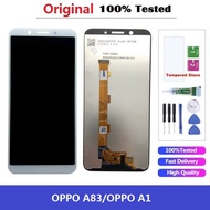 100% Original LCD Screen For OPPO A83 LCD Screen and Touch Screen Digitizer Assembly For OPPO A1 LCD