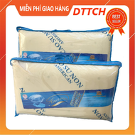 [SIÊU Êm] Ruột Gối Nằm Cao Su Non 40x60- gối nằm gòn