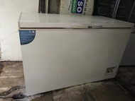 Chest Freezer Ab-396-Tx (Bekas)