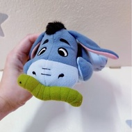 Winnie the Pooh Eeyore Forest Friend plush D16 preloved rare plush doll soft toy plushie